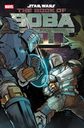 STAR WARS: THE BOOK OF BOBA FETT #5 cover