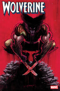 WOLVERINE #30 cover