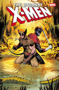 UNCANNY X-MEN #38 cover