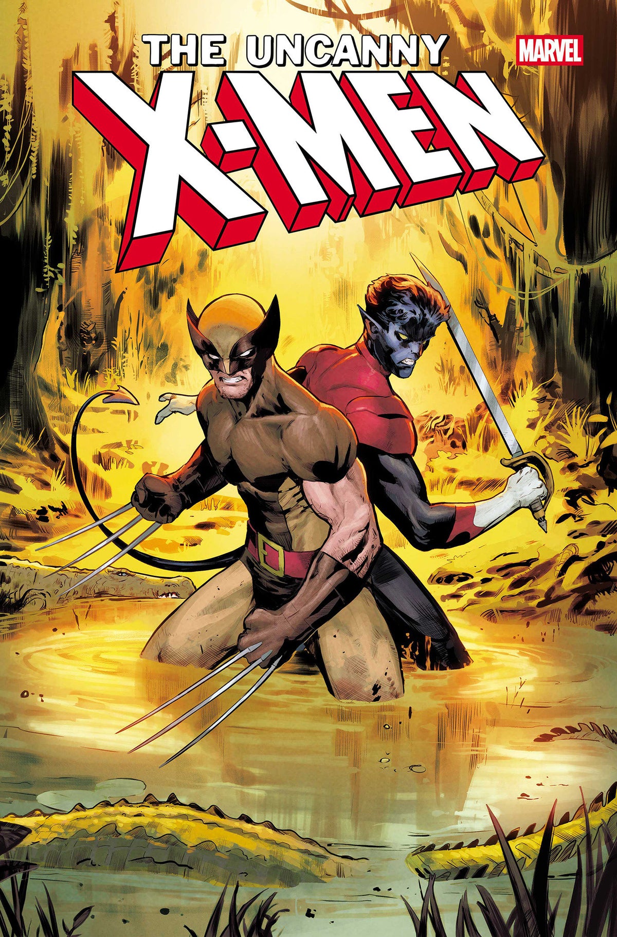 UNCANNY X-MEN #38 cover