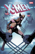 UNCANNY X-MEN #39 cover