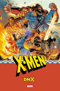 X-MEN #41 [DNX] cover