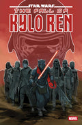 STAR WARS: THE FALL OF KYLO REN #4 cover