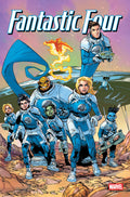 FANTASTIC FOUR #19 cover