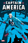 CAPTAIN AMERICA #17 cover