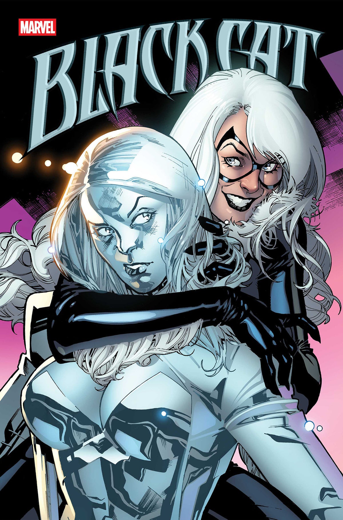 BLACK CAT #16 cover