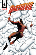 DAREDEVIL #9 cover