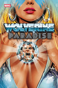 WOLVERINE: PARADISE #2 cover