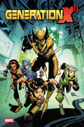 GENERATION X-23 #10 cover