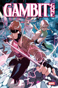 GAMBIT GONE #3 cover