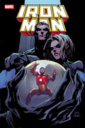 IRON MAN #11 cover