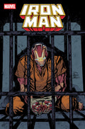 IRON MAN #12 COVER A cover