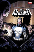PUNISHER #10 cover