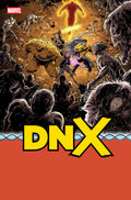 DNX #4 cover