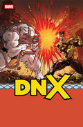 DNX #5 cover