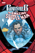 PUNISHER VS. SPIDER-MAN #5 cover