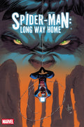 SPIDER-MAN: LONG WAY HOME #4 cover