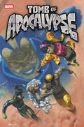 TOMB OF APOCALYPSE #4 cover