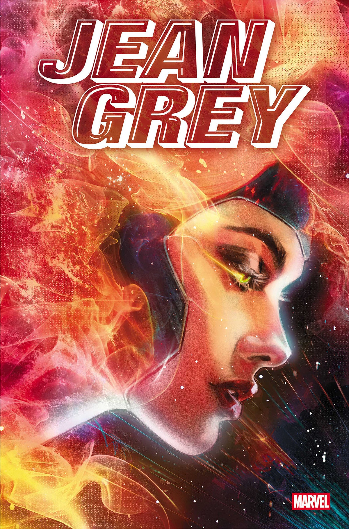 JEAN GREY #1 COVER A cover