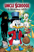 UNCLE SCROOGE: A CHRISTMAS CAROL #1 cover