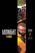 MIDNIGHT X-MEN #2 COVER A cover