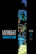MIDNIGHT FANTASTIC FOUR #2 COVER A cover