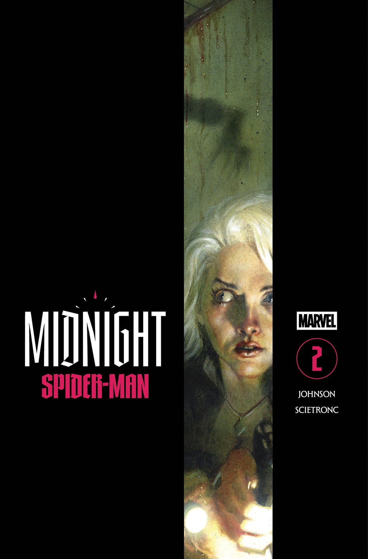 MIDNIGHT SPIDER-MAN #2 COVER A cover