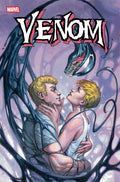 VENOM #2 cover