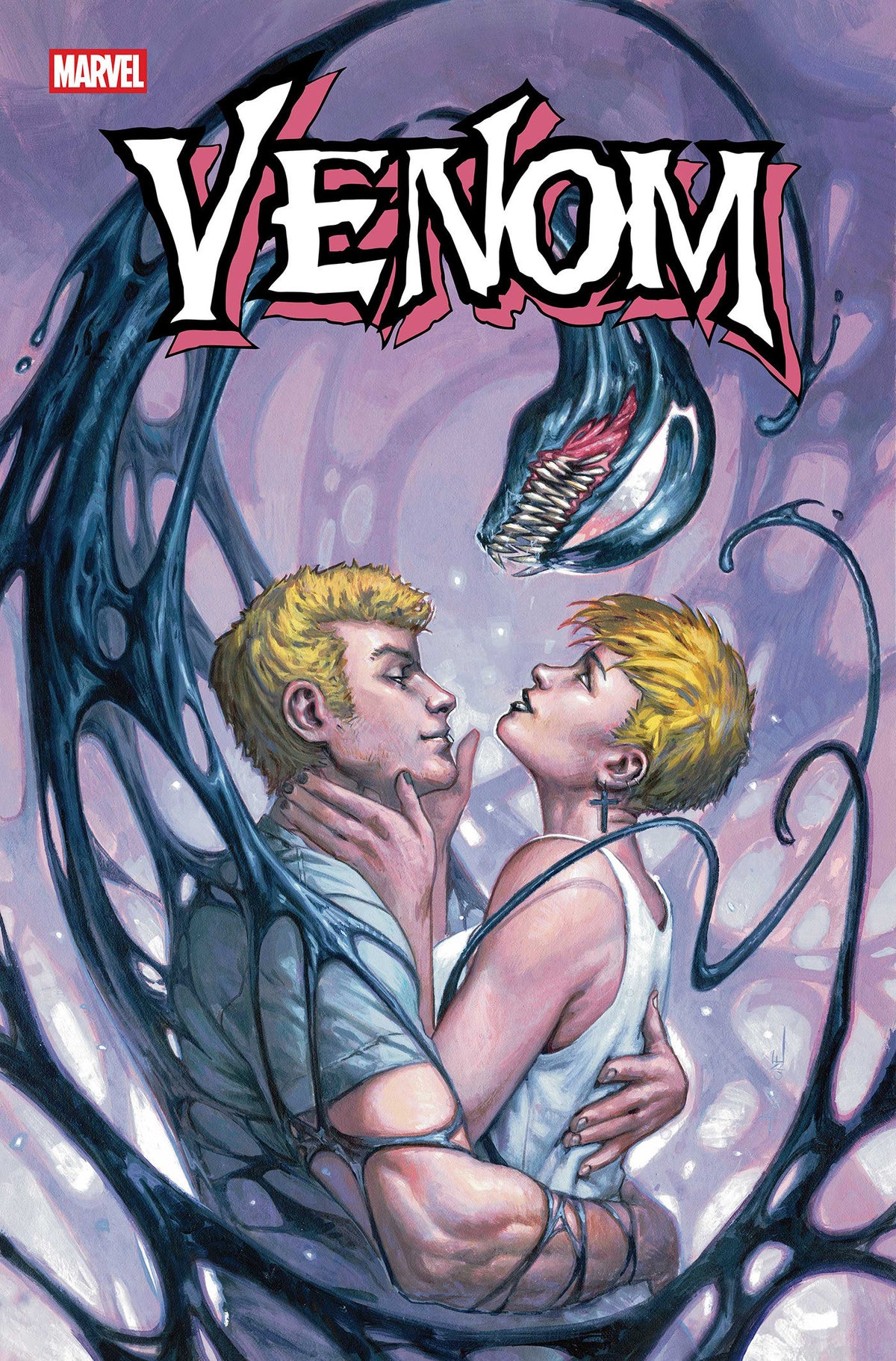 VENOM #2 cover