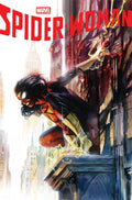 SPIDER-WOMAN #1 COVER A cover