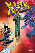 X-MEN: INCURSIONS #1 COVER A BY GLEB MELNIKOV cover