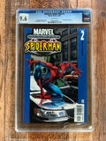 Ultimate Spider-Man #2 CGC 9.6 (2000)