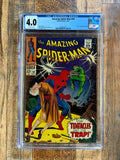 Amazing Spider-Man #54 CGC 4.0 (1967)